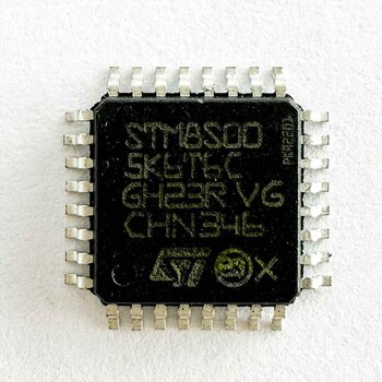 STM8S005K6 MICRO CONTROLADOR 8 - BIT (DO CONTROL BOX)