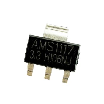 AMS111173.3 TRANSISTOR (REGULADOR DE TENCAO 3.3 V)