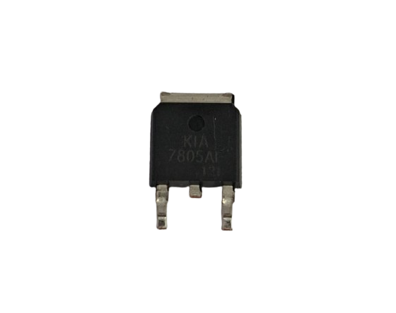 10pcs/lot KIA7805API KIA7805A 7805A TO220F In Stock - 502
