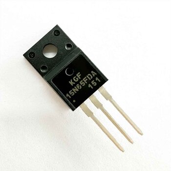 15N65FDA TRANSISTOR (IGBT)