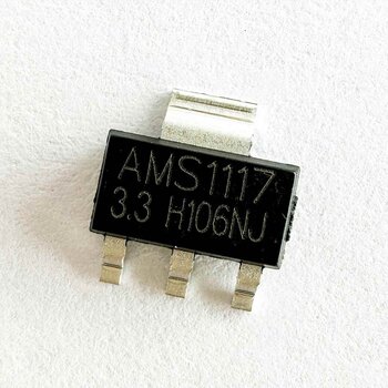 AMS111173.3 TRANSISTOR (REGULADOR DE TENCAO 3.3 V)