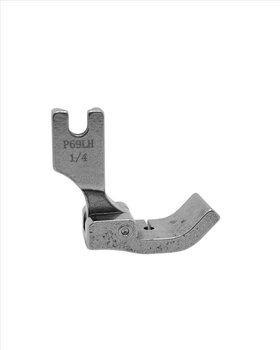 P69LH-1/4 YK CALCADOR DE RETA PARA VIVO - LEFT
