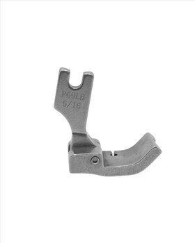 P69LH-5/16 YK CALCADOR DE RETA PARA VIVO - LEFT