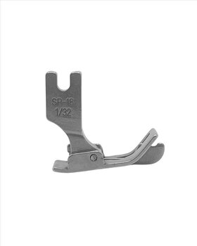 SP18HR 1/32 YK CALCADOR DE RETA COM GUIA MOVEL - RIGHT