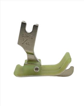 SP18L 1/4 YK CALCADOR DE RETA GUIA MOVEL DE TEFLON