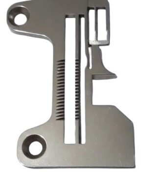 E206 CHAPA OVERLOCK MODELO K 2 CARREIRAS 277500P30