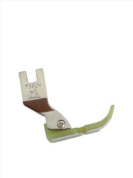 T36LN YK CALCADOR DE ZIPER DE TEFLON ESQUERDO