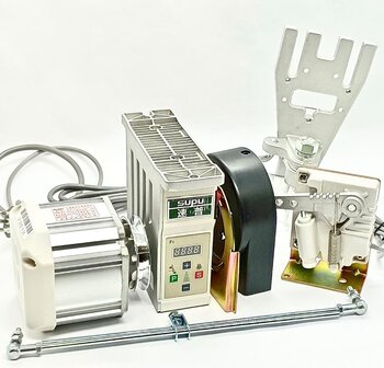 750W MOTOR ELETRONICO COM CORREIA E SINCRONIZADOR