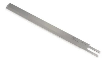 8E[3A] STH FACA PARA MAQUINA DE CORTE EASTMAN SUPER ALLOY STEEL