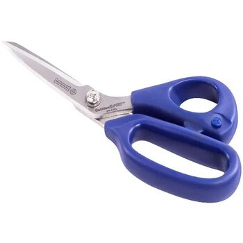 970-6.1/2 TESOURA MUNDIAL MULTIUSO AZUL CUSHION PRO