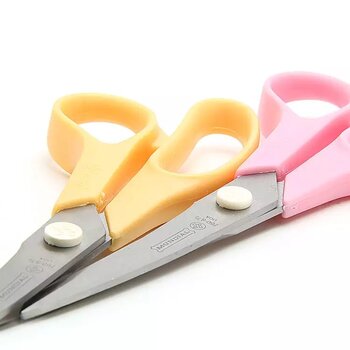 760-8.1/2 TESOURA MUNDIAL MULTIUSO MISTA FANTASY 21,6CM