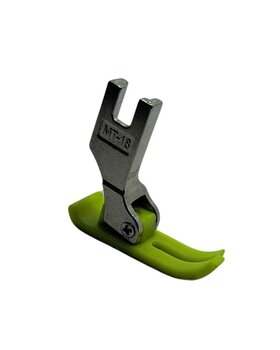 MT18 CH YK CALCADOR DE RETA DE TEFLON - AMARELO