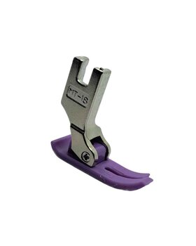 MT-18(AAA) YUK CALCADOR DE RETA DE TEFLON - ROXO