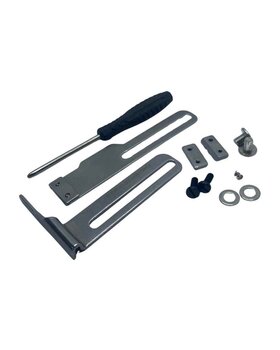 CONJUNTO DE GUIA DE BAINHA PARA GALONEIRA