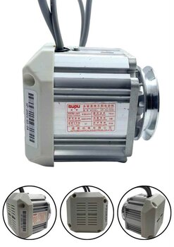 750W MOTOR ELETRONICO COM CORREIA E SINCRONIZADOR