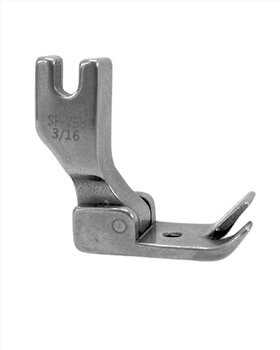 SP-733 3/16 YK CALCADOR DE RETA INDUSTRIAL PARA APARELHO