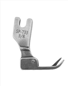 SP-733 3/8 YK CALCADOR DE RETA INDUSTRIAL PARA APARELHO