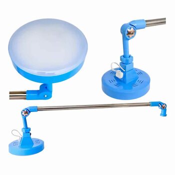 LIGHT - LUMINARIA DE LED PARA PORTA CONE CHUVEIRAO