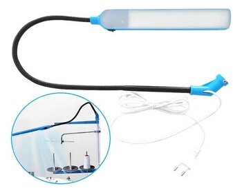 YUKK-097 LUMINARIA DE LED PARA PORTA CONE ARTICULA