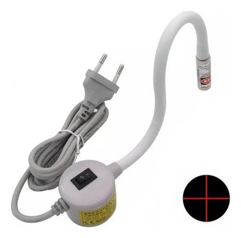 LASER - LUMINARIA LED CRUZ