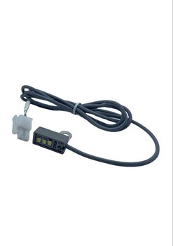 H-2A LUMINARIA DE PED PARA MAQUINA DE COSTURA