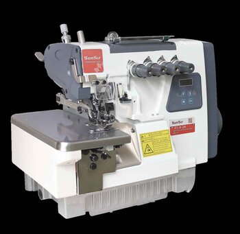 E1-4-24/BK SUNSIR CONJUGADO DIRECT DRIVE COM BK