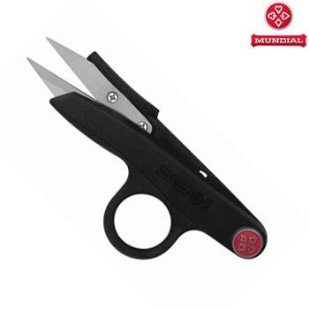 601N TESOURA ARREMATE MUNDIAL 12CM