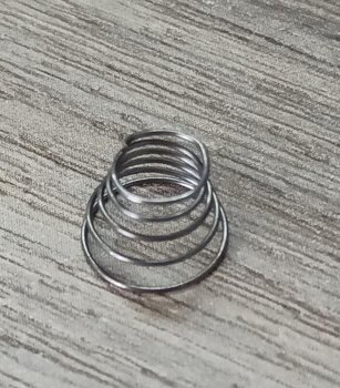 LA22 MOLA TENSOR MEIA LUA COBERTURA