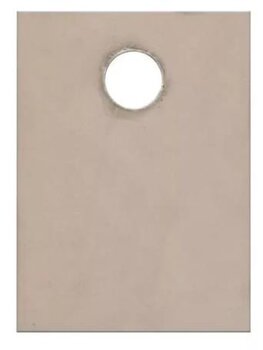 YTJ39 FELTRO TAMPA DE PROTECAO PARA OVERLOCK ZOJE