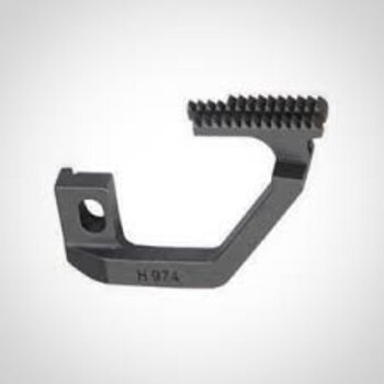 H974 IMPELENTE OVERLOCK MODELO F BK