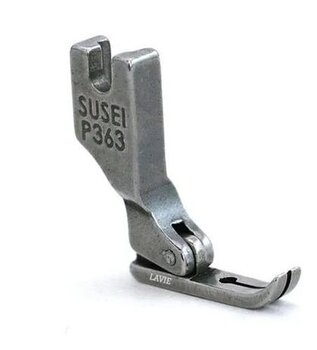 P363 CALCADOR RETA ZIPER